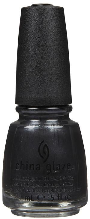 China Glaze - Black Diamond 0.5 oz - #77029, Nail Lacquer - China Glaze, Sleek Nail