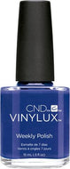 CND CND - Vinylux Blue Eyeshadow 0.5 ox - #238 - Sleek Nail