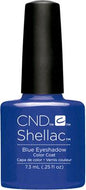 CND - Shellac Blue Eyeshadow (0.25 oz)