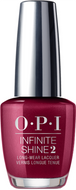 OPI OPI Infinite Shine - Bogota Blackberry - #ISLF52 - Sleek Nail