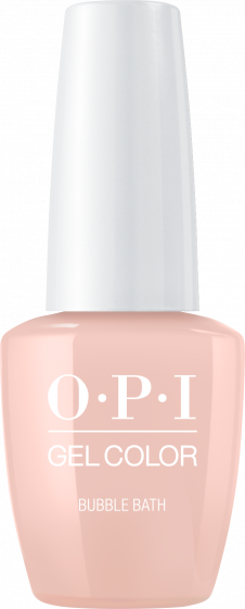 OPI OPI GelColor - Bubble Bath 0.5 oz - #GCS86 - Sleek Nail