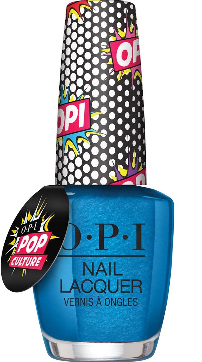 OPI Nail Lacquer - Bumpy Road Ahead 0.5 oz - #NLP53