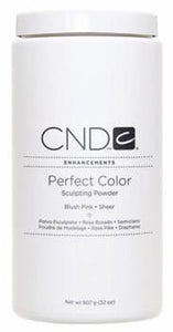 CND - Perfect Color Powder - Blush Pink - Sheer 32 oz