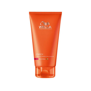 Wella - Enrich Moisturizing Conditioner for Fine to Normal Hair 8.4 oz