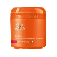 Wella - Enrich Moisturizing Treatment for Fine to Normal Hair 5.07 oz