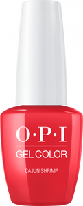 OPI OPI GelColor - Cajun Shrimp 0.5 oz - #GCL64 - Sleek Nail