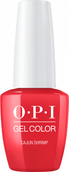 OPI OPI GelColor - Cajun Shrimp 0.5 oz - #GCL64 - Sleek Nail