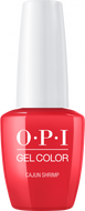 OPI OPI GelColor - Cajun Shrimp 0.5 oz - #GCL64 - Sleek Nail