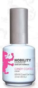 Lechat Nobility - Candy Coated 0.5 oz - #NBGP57, Gel Polish - LeChat, Sleek Nail