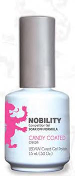 Lechat Nobility - Candy Coated 0.5 oz - #NBGP57, Gel Polish - LeChat, Sleek Nail