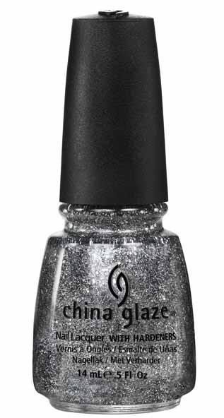 China Glaze - Tinsel Town 0.5 - #80522, Nail Lacquer - China Glaze, Sleek Nail