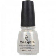 China Glaze - White Cap 0.5 oz - #80970, Nail Lacquer - China Glaze, Sleek Nail