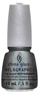 China Glaze - Cosmic Dust - #81295, Nail Lacquer - China Glaze, Sleek Nail