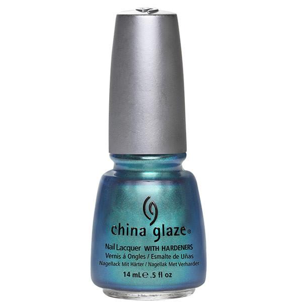 China Glaze - Deviantly Daring 0.5 oz - #81172, Nail Lacquer - China Glaze, Sleek Nail