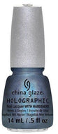 China Glaze - Sci-Fly By - #81291, Nail Lacquer - China Glaze, Sleek Nail