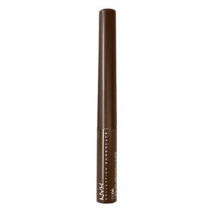 NYX - Collection Chocolate - Liquid Brown Liner - CC06, Eyes - NYX Cosmetics, Sleek Nail