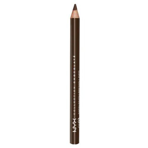 NYX - Collection Chocolate - Satin Finish Brown Liner - CC03, Eyes - NYX Cosmetics, Sleek Nail