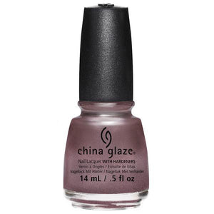 China Glaze - Chrome Is Where The Heart Is 0.5 oz #83403