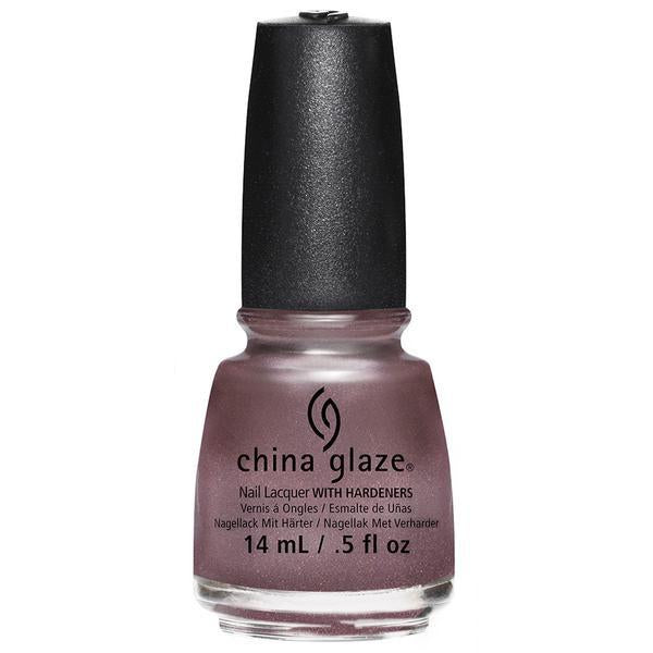 China Glaze - Chrome Is Where The Heart Is 0.5 oz #83403