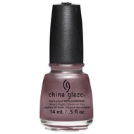China Glaze - Chrome Is Where The Heart Is 0.5 oz #83403