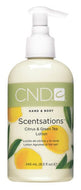 CND - Scentsation Citrus & Green Tea Lotion 8.3 fl oz, Lotion - CND, Sleek Nail