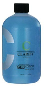 Jessica GELeration Gel - Clarify 16 Oz (Nail Cleanser), Clean & Prep - Jessica Cosmetics, Sleek Nail