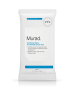 MURAD ACNE - Clarifying Wipes for Blemish Prone Skin 30 Ct., Skin Care - MURAD, Sleek Nail