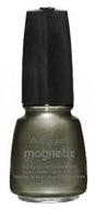 China Glaze Magnetix - Cling On 0.5Oz - #80601, Nail Lacquer - China Glaze, Sleek Nail