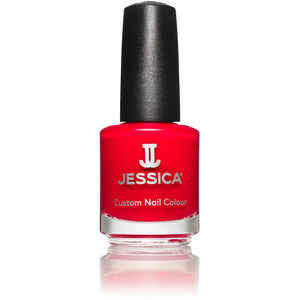 Jessica Nail Polish - Royal Red 0.5 oz - #120, Nail Lacquer - Jessica Cosmetics, Sleek Nail