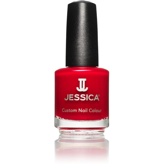 Jessica Nail Polish - Winter Berries 0.5 oz - #222, Nail Lacquer - Jessica Cosmetics, Sleek Nail