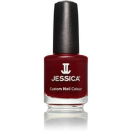 Jessica Nail Polish - Cherrywood 0.5 oz - #234, Nail Lacquer - Jessica Cosmetics, Sleek Nail