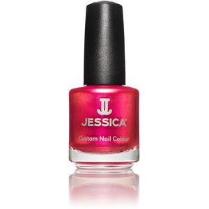 Jessica Nail Polish - Red Vines 0.5 oz - #236, Nail Lacquer - Jessica Cosmetics, Sleek Nail