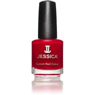 Jessica Nail Polish - Merlot 0.5 oz - #290, Nail Lacquer - Jessica Cosmetics, Sleek Nail