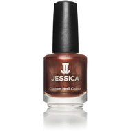 Jessica Nail Polish - Hot Fudge 0.5 oz - #432, Nail Lacquer - Jessica Cosmetics, Sleek Nail