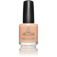 Jessica Nail Polish - Creamy Caramel 0.5 oz - #436, Nail Lacquer - Jessica Cosmetics, Sleek Nail