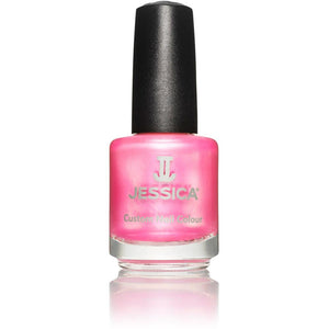 Jessica Nail Polish - Kensington Rose 0.5 oz - #510, Nail Lacquer - Jessica Cosmetics, Sleek Nail