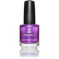 Jessica Nail Polish - Birds Of Paradise 0.5 oz - #542, Nail Lacquer - Jessica Cosmetics, Sleek Nail