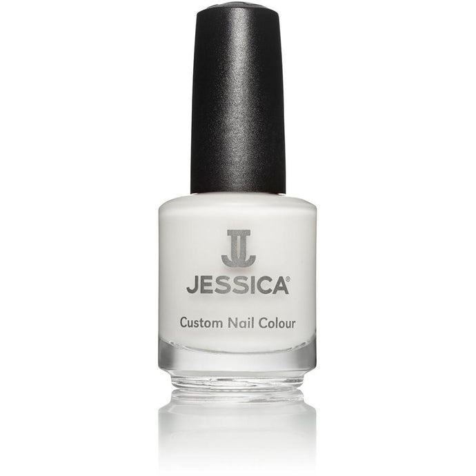 Jessica Nail Polish - Wedding Gown 0.5 oz - #557, Nail Lacquer - Jessica Cosmetics, Sleek Nail