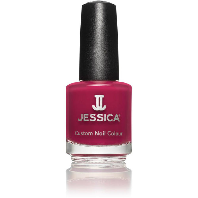 Jessica Nail Polish - Gorgeous Garter Belt 0.5 oz - #636, Nail Lacquer - Jessica Cosmetics, Sleek Nail