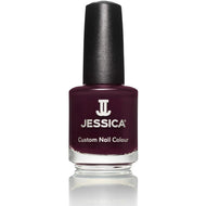Jessica Nail Polish - Midnight Mist 0.5 oz - #644, Nail Lacquer - Jessica Cosmetics, Sleek Nail