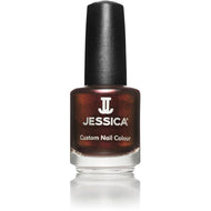 Jessica Nail Polish - Notorious 0.5 oz - #708, Nail Lacquer - Jessica Cosmetics, Sleek Nail