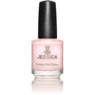 Jessica Nail Polish - Rolling Rose 0.5 oz - #713, Nail Lacquer - Jessica Cosmetics, Sleek Nail