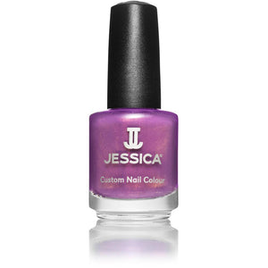 Jessica Nail Polish - Witchy Wisteria 0.5 oz - #718, Nail Lacquer - Jessica Cosmetics, Sleek Nail