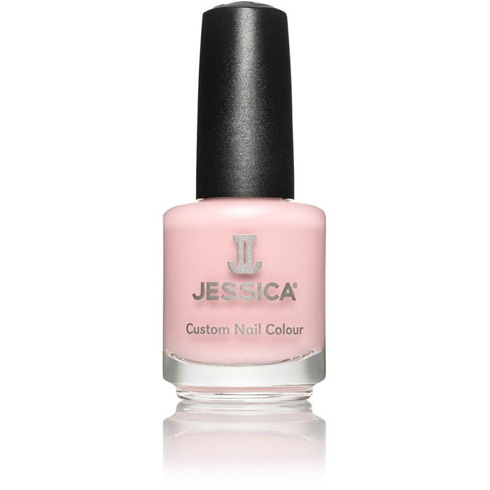 Jessica Nail Polish - Strawberry Shake It 0.5 oz - #728, Nail Lacquer - Jessica Cosmetics, Sleek Nail