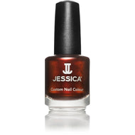 Jessica Nail Polish - Cinnamon Kiss 0.5 oz - #734, Nail Lacquer - Jessica Cosmetics, Sleek Nail