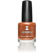 Jessica Nail Polish - Brown Sugar 0.5 oz - #739, Nail Lacquer - Jessica Cosmetics, Sleek Nail