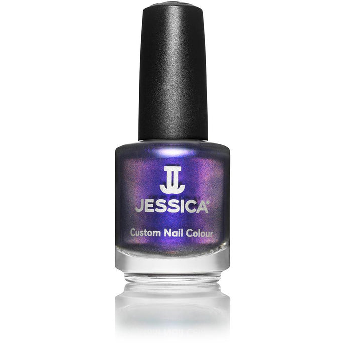 Jessica Nail Polish - Prima Donna 0.5 oz - #753, Nail Lacquer - Jessica Cosmetics, Sleek Nail
