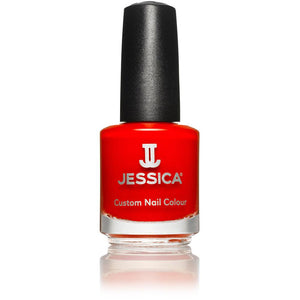 Jessica Nail Polish - Fierce Flyer 0.5 oz - #783, Nail Lacquer - Jessica Cosmetics, Sleek Nail