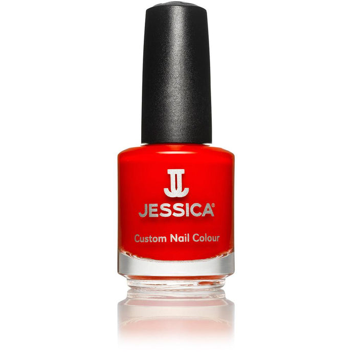 Jessica Nail Polish - Fierce Flyer 0.5 oz - #783, Nail Lacquer - Jessica Cosmetics, Sleek Nail