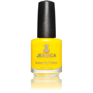 Jessica Nail Polish - Yellow Lightning 0.5 oz - #788, Nail Lacquer - Jessica Cosmetics, Sleek Nail